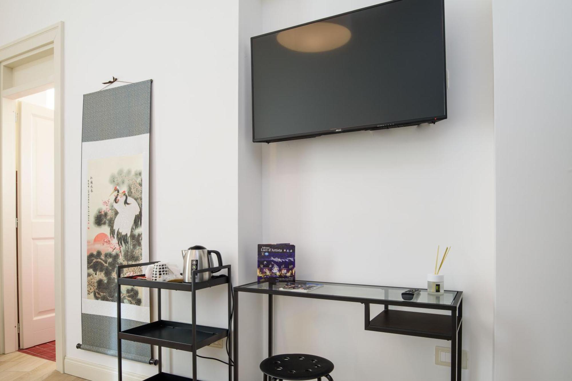 One&One Hotel Salerno Luaran gambar
