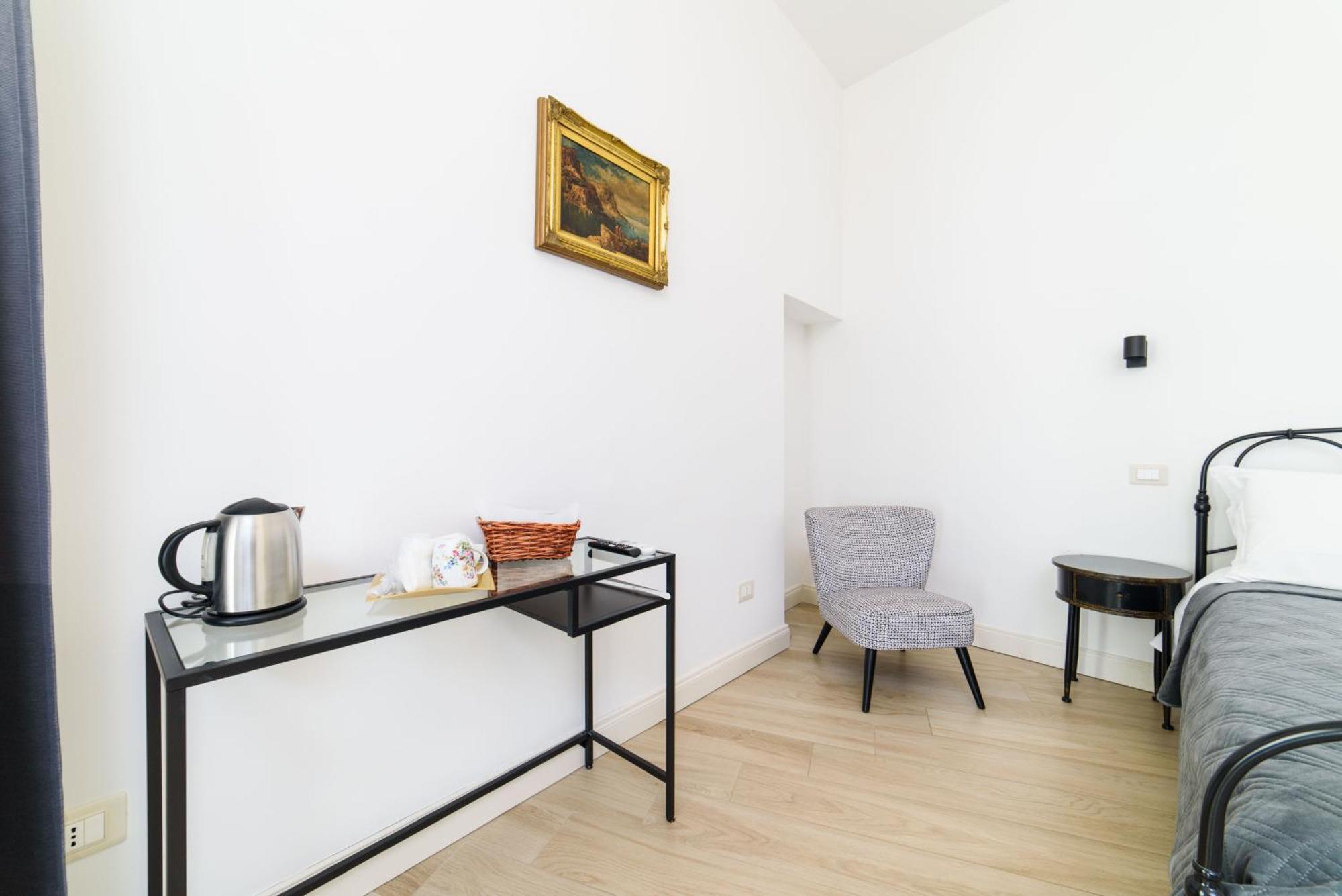 One&One Hotel Salerno Luaran gambar
