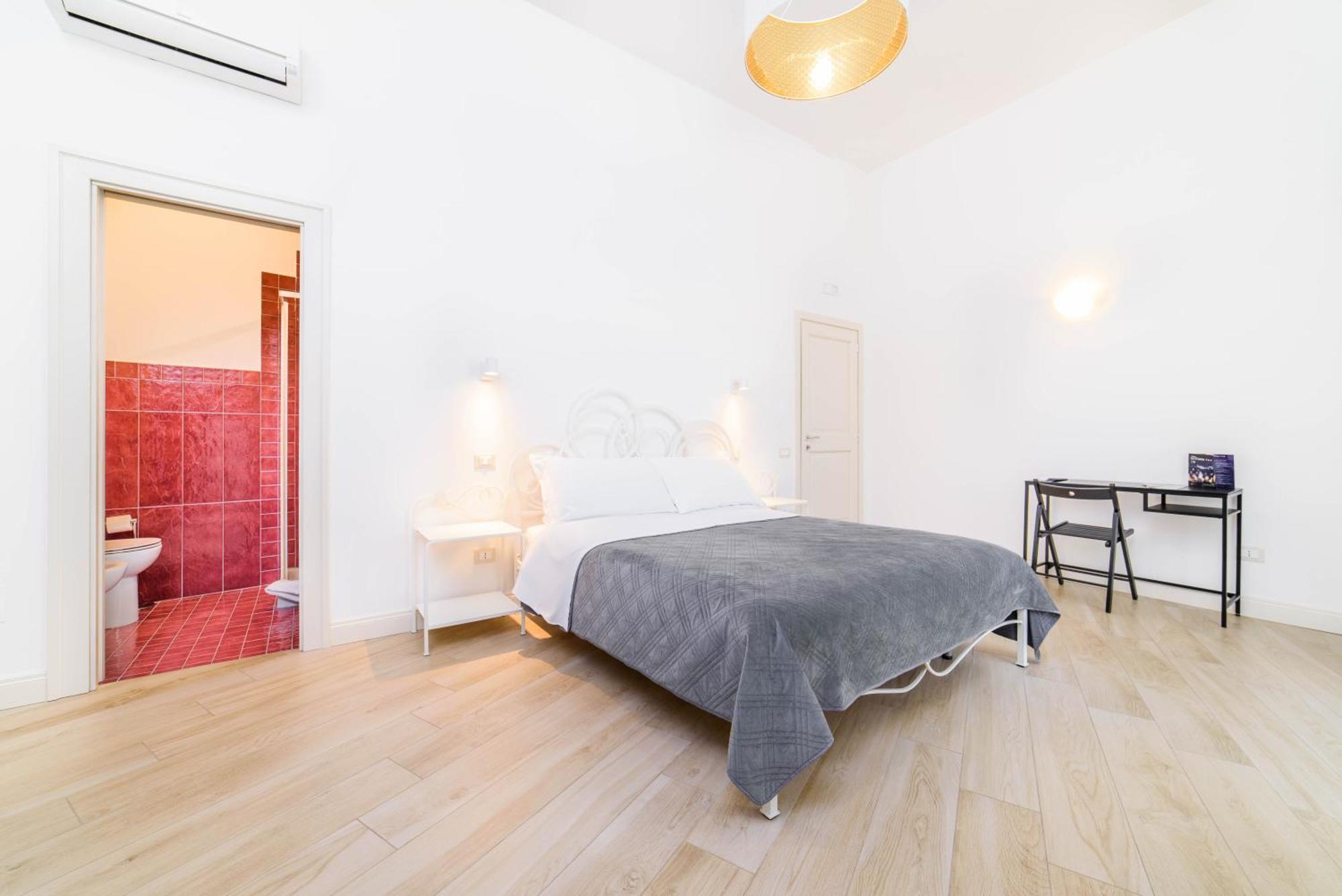 One&One Hotel Salerno Luaran gambar