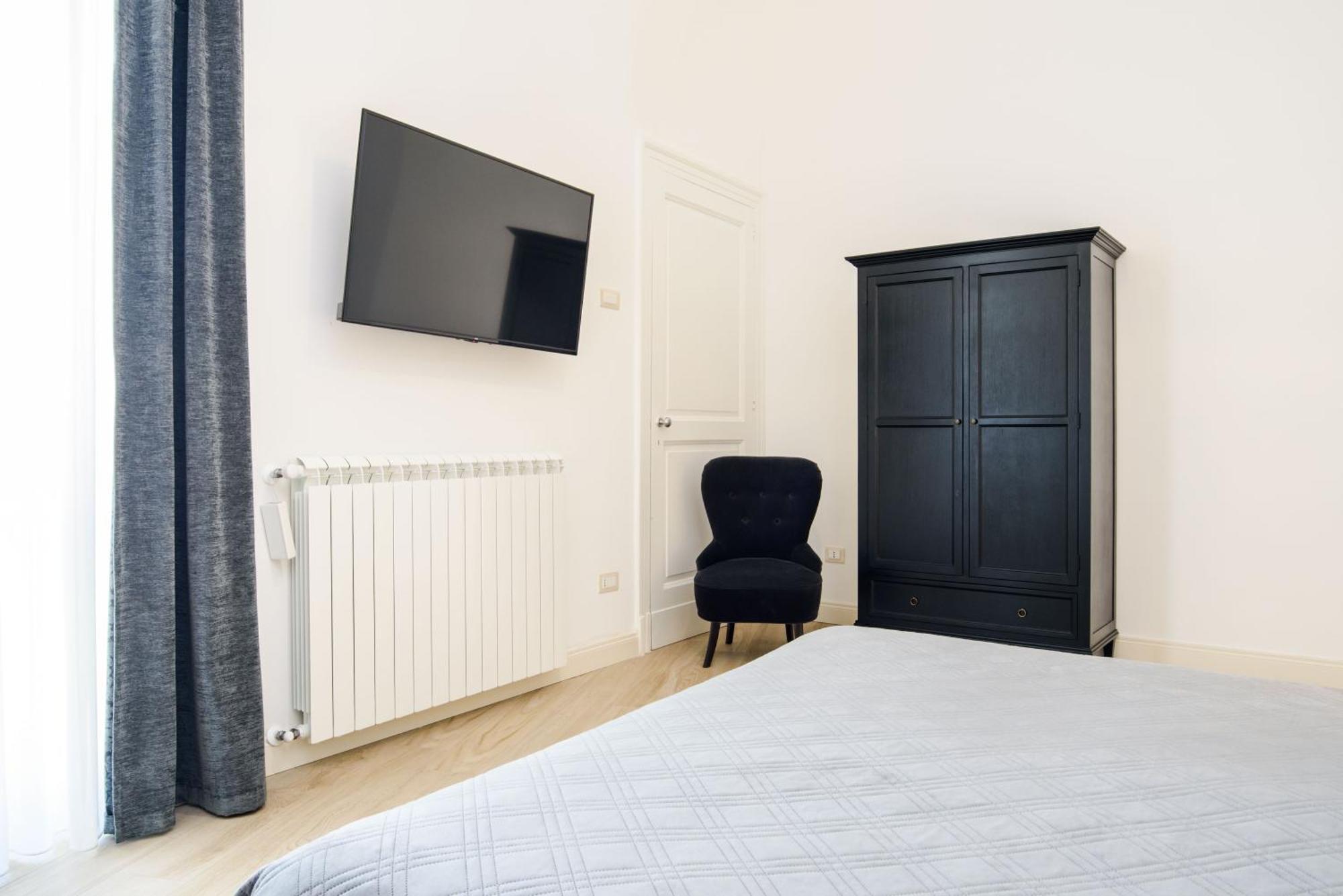 One&One Hotel Salerno Luaran gambar