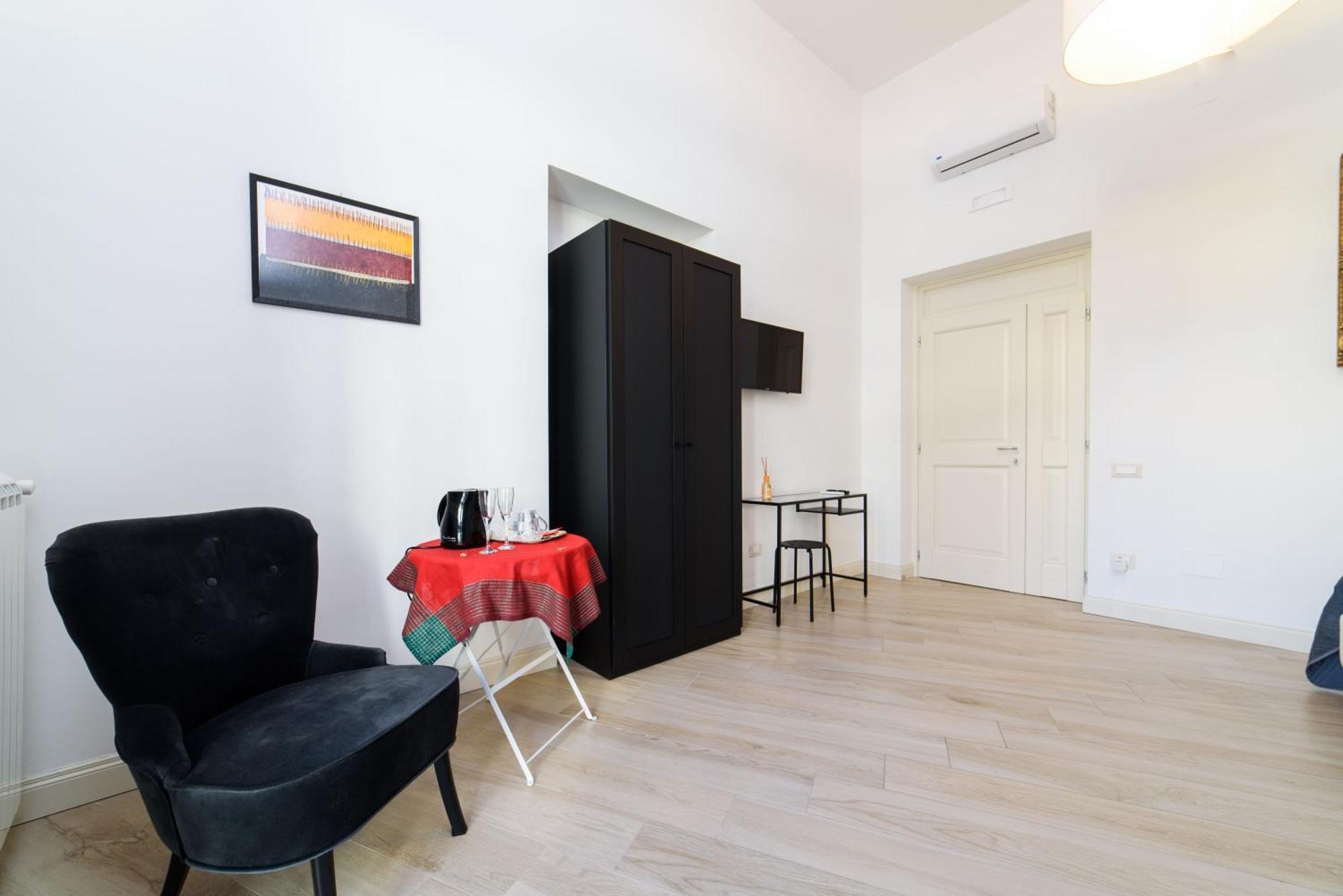 One&One Hotel Salerno Luaran gambar