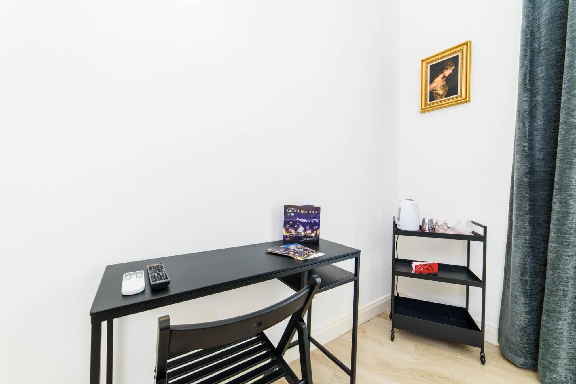 One&One Hotel Salerno Luaran gambar