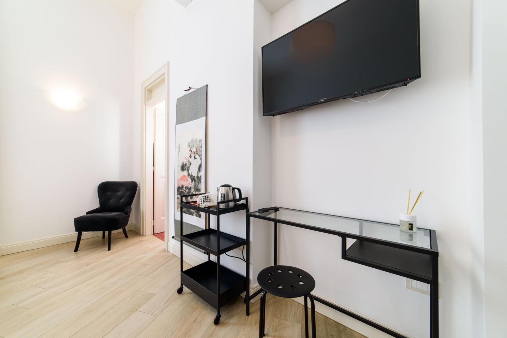 One&One Hotel Salerno Luaran gambar
