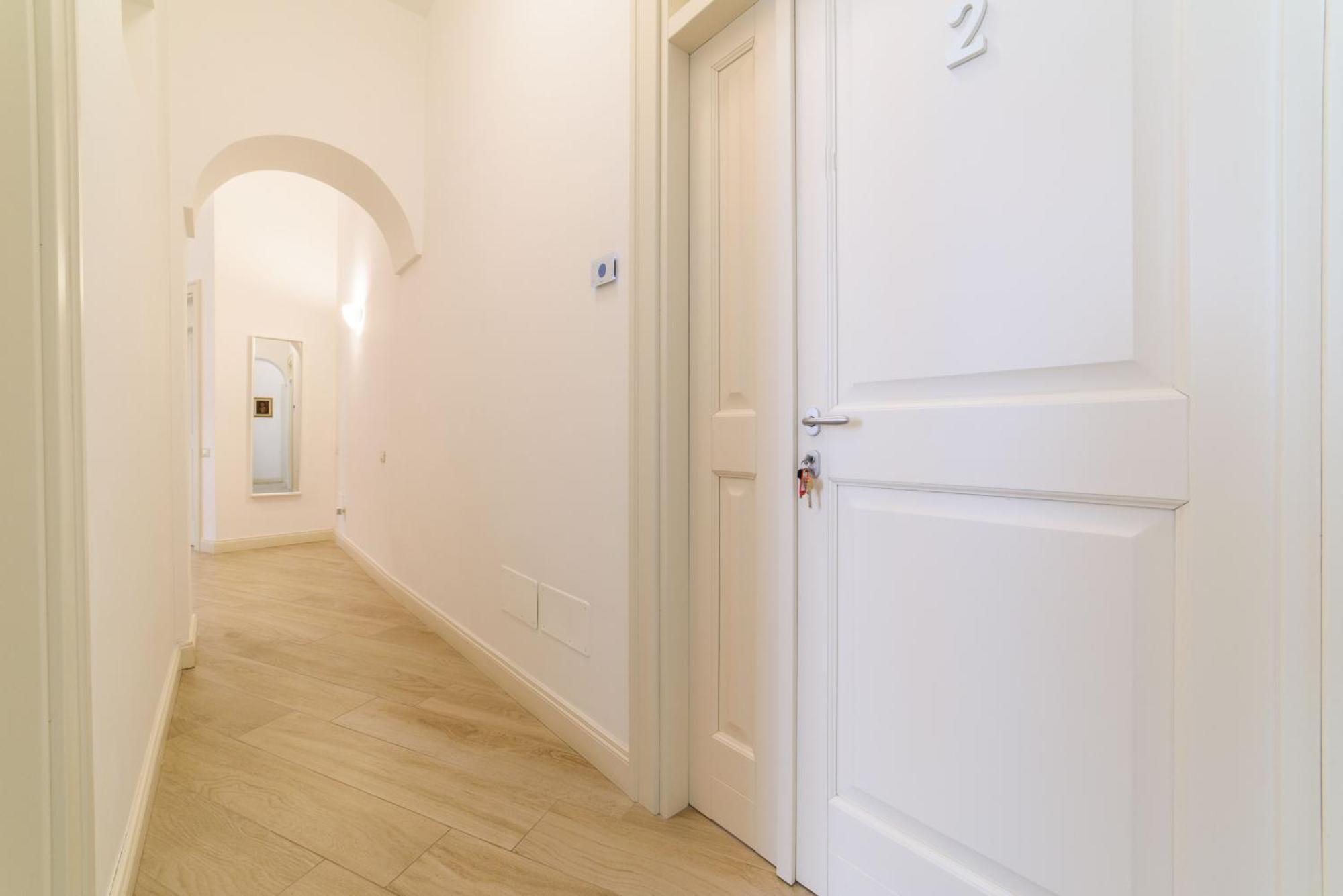 One&One Hotel Salerno Luaran gambar