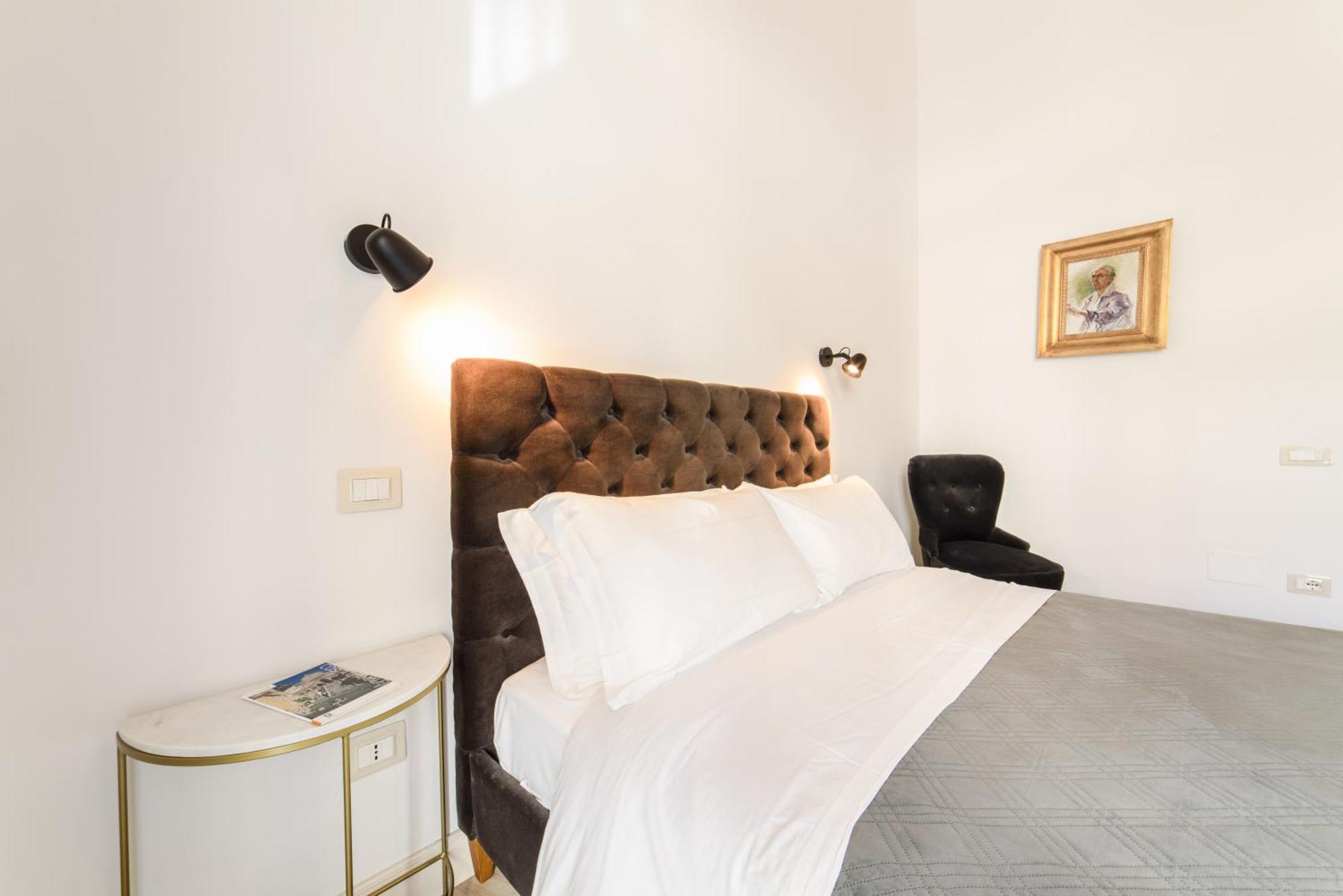 One&One Hotel Salerno Luaran gambar