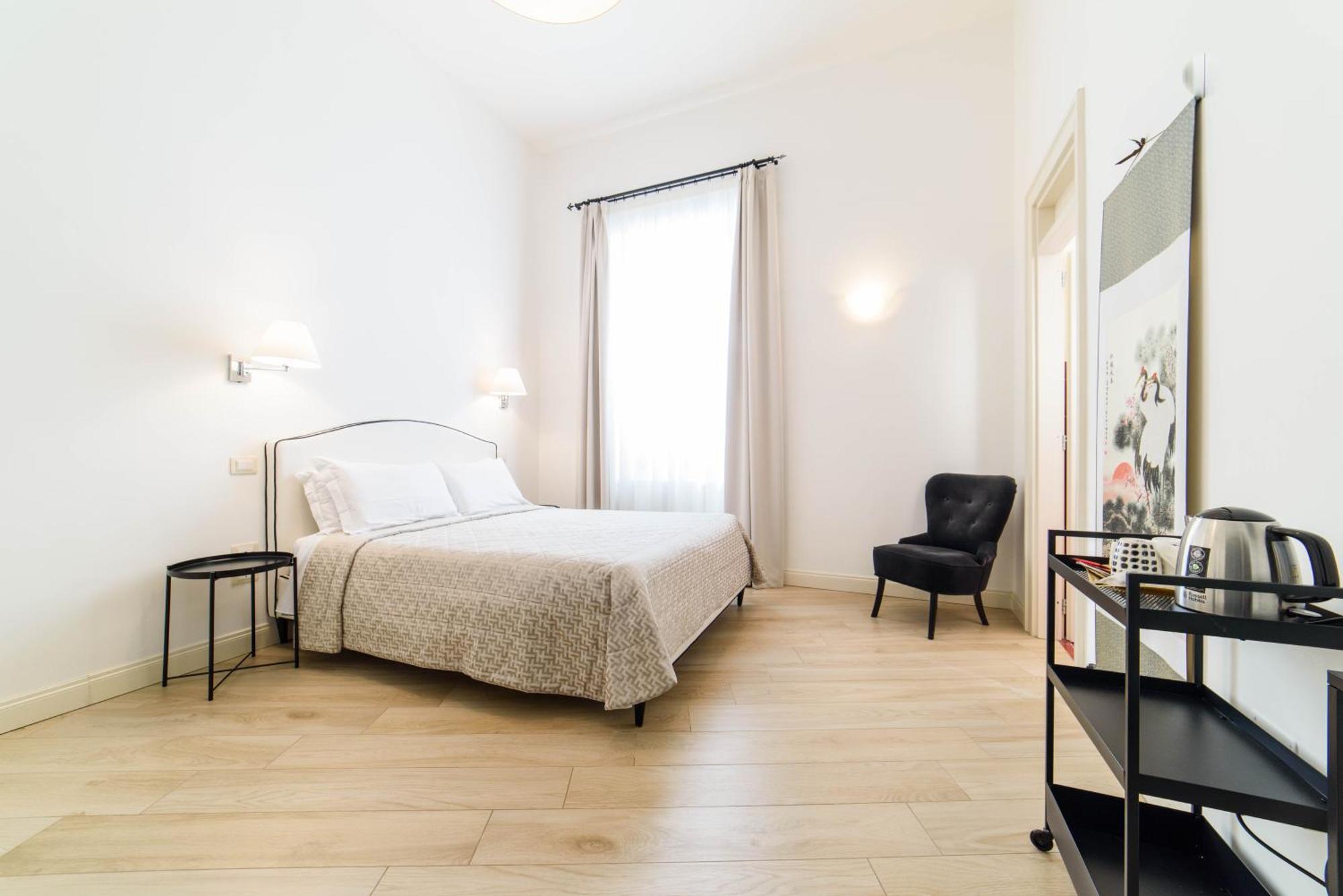 One&One Hotel Salerno Luaran gambar