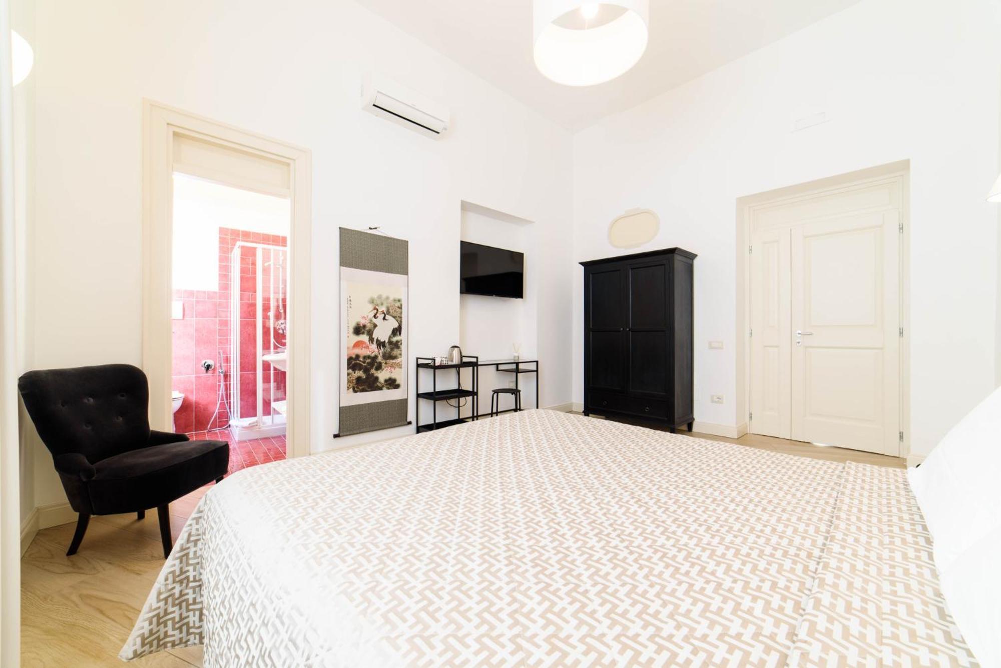 One&One Hotel Salerno Luaran gambar