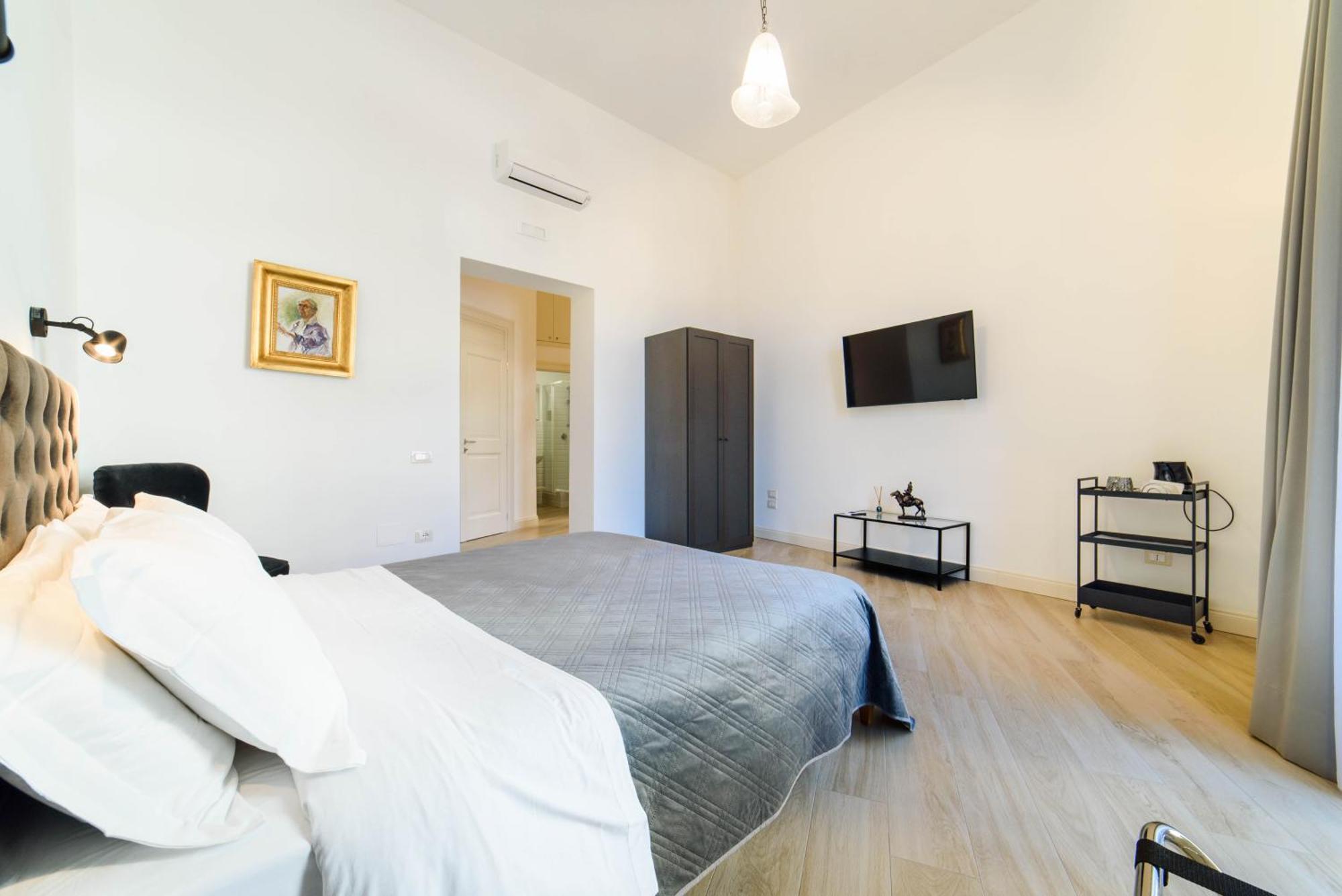 One&One Hotel Salerno Luaran gambar