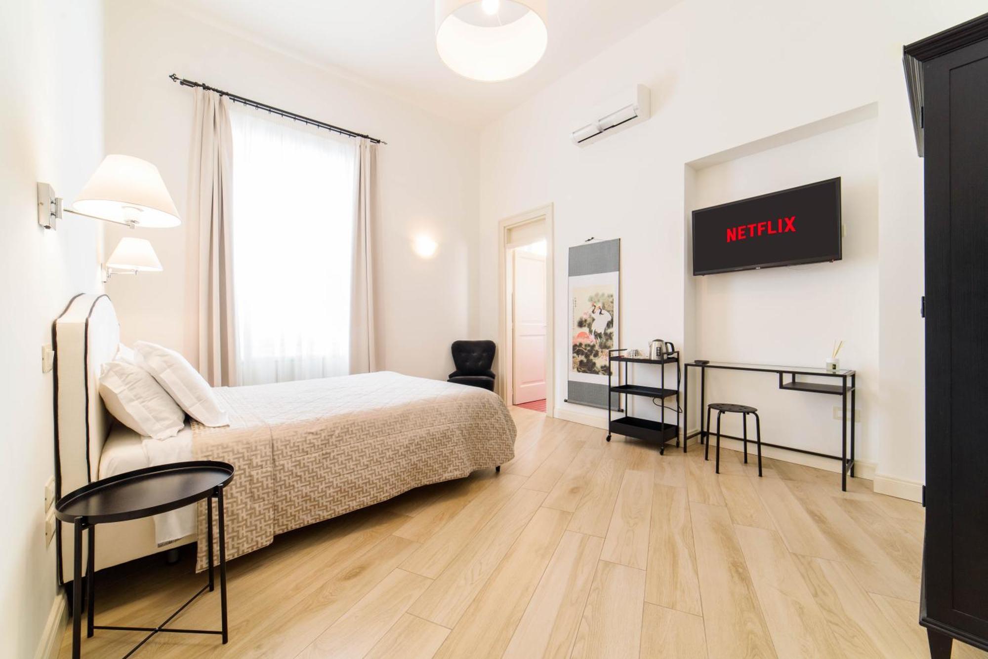 One&One Hotel Salerno Luaran gambar