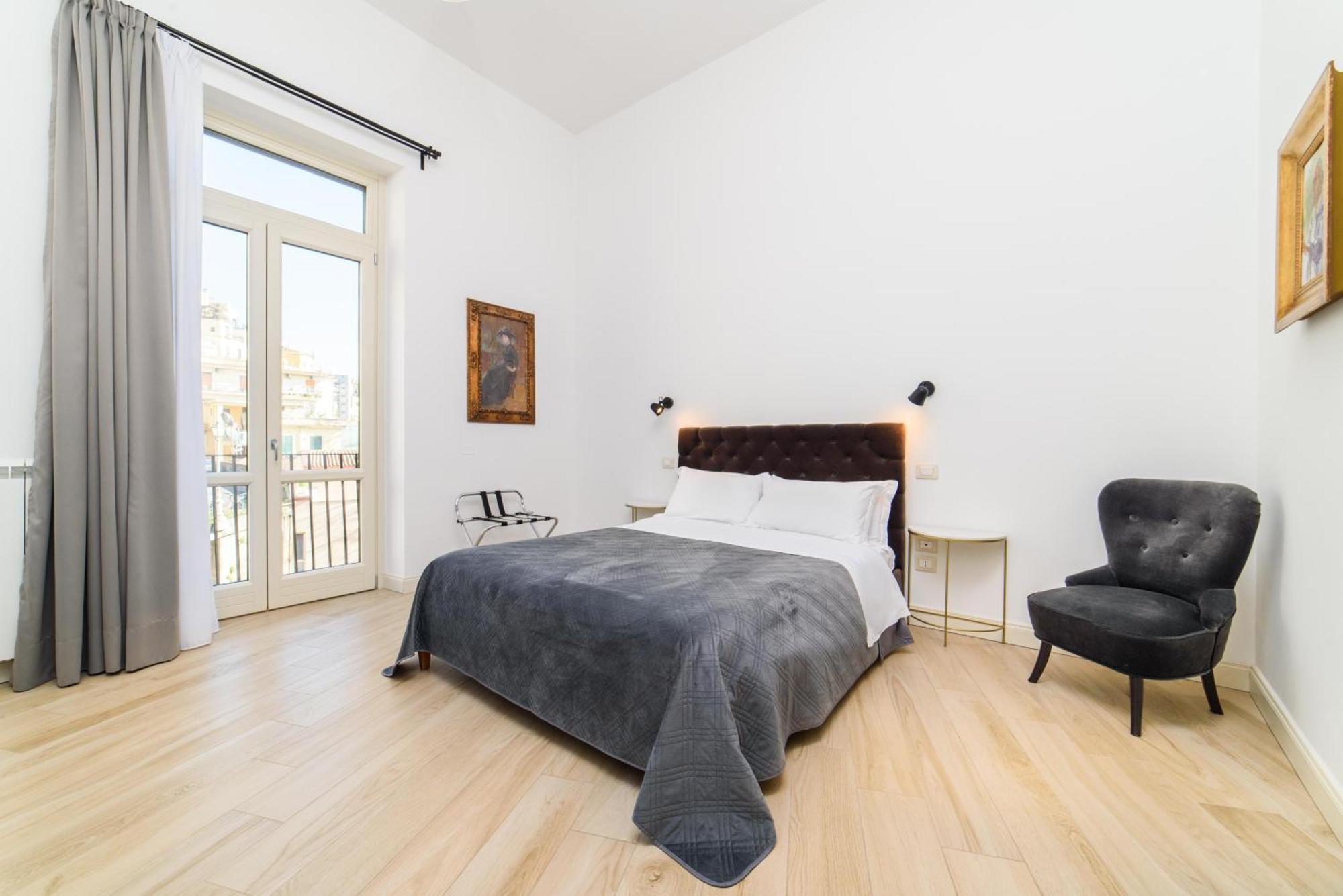 One&One Hotel Salerno Luaran gambar