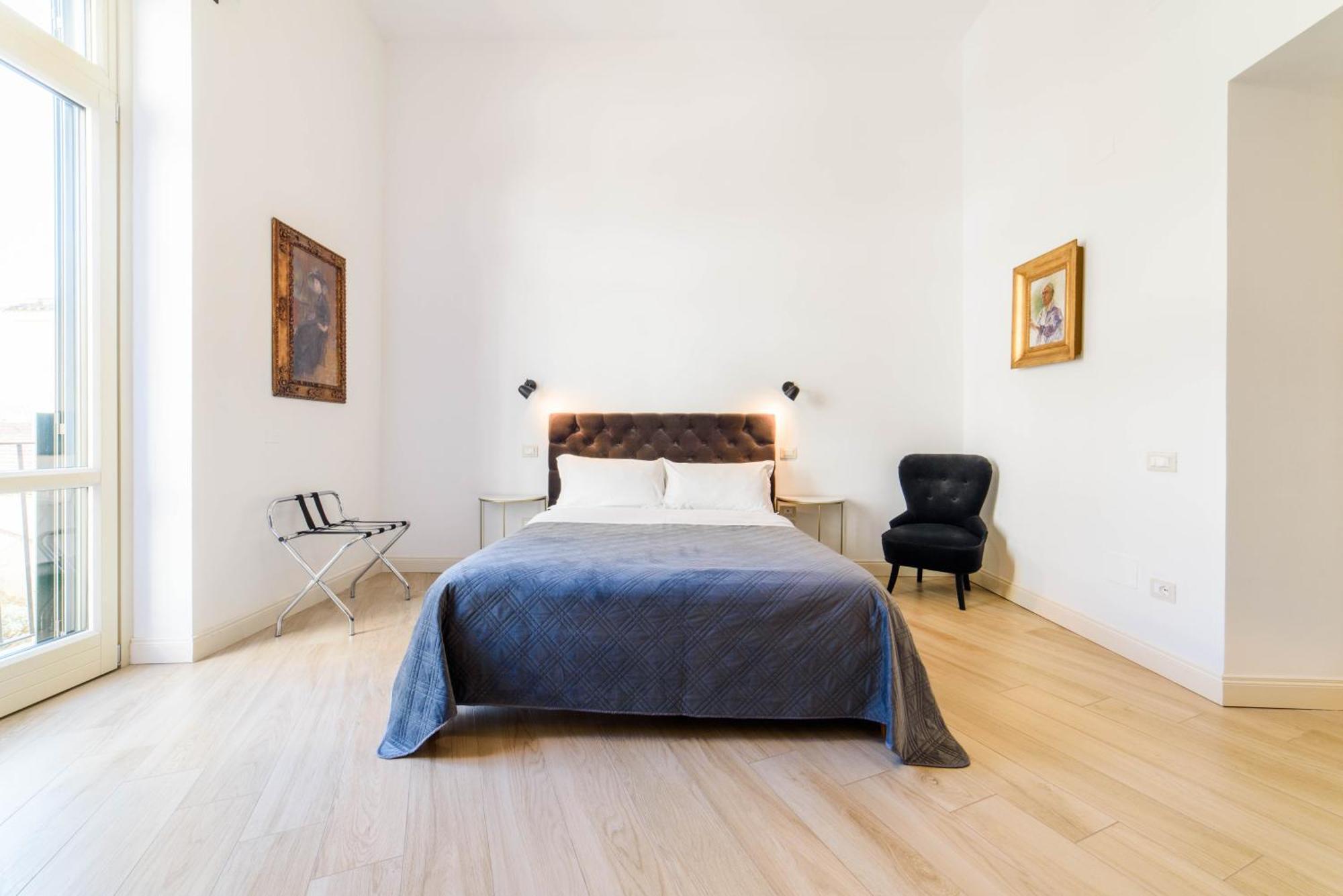 One&One Hotel Salerno Luaran gambar