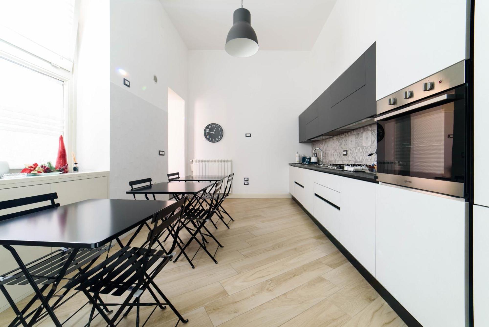 One&One Hotel Salerno Luaran gambar
