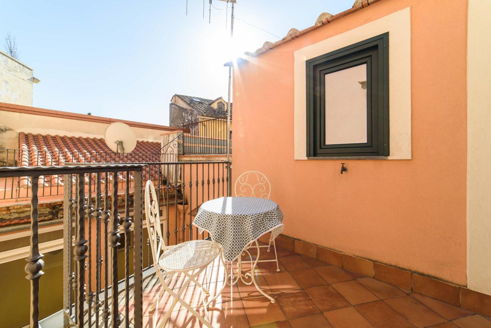 One&One Hotel Salerno Luaran gambar